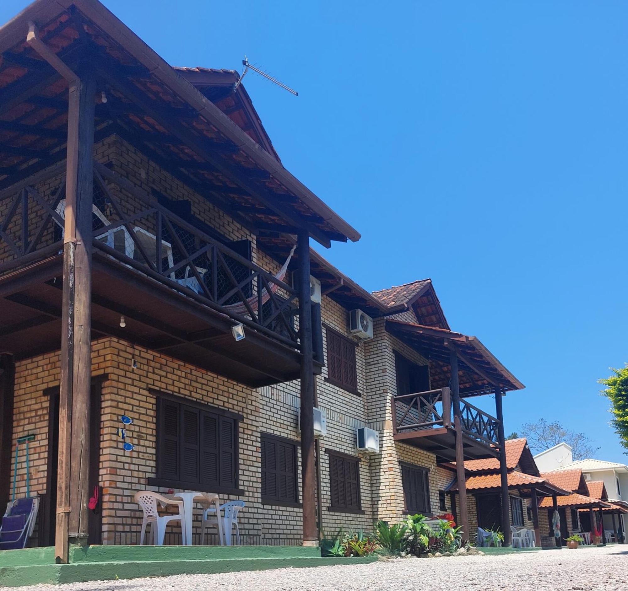 Pousada Canto Das Trilhas Bombinhas Extérieur photo