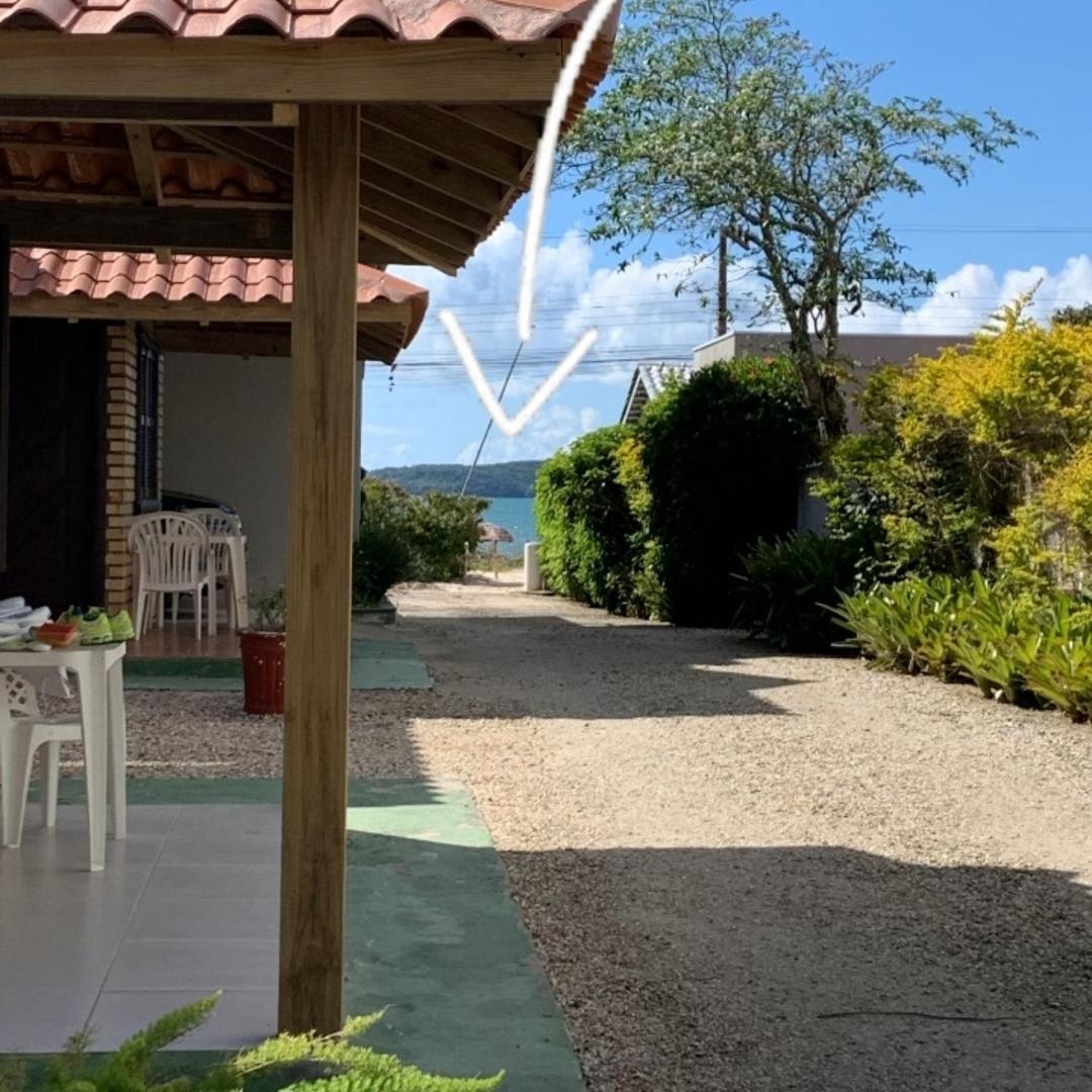 Pousada Canto Das Trilhas Bombinhas Extérieur photo