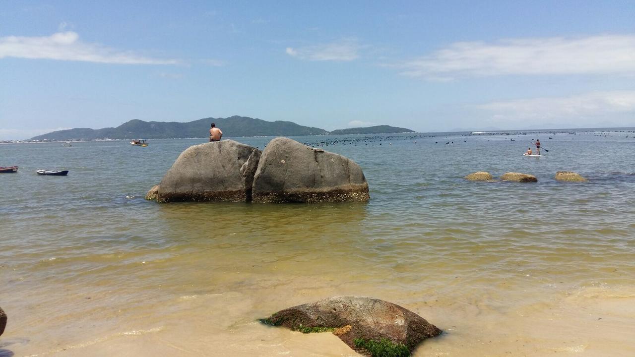 Pousada Canto Das Trilhas Bombinhas Extérieur photo