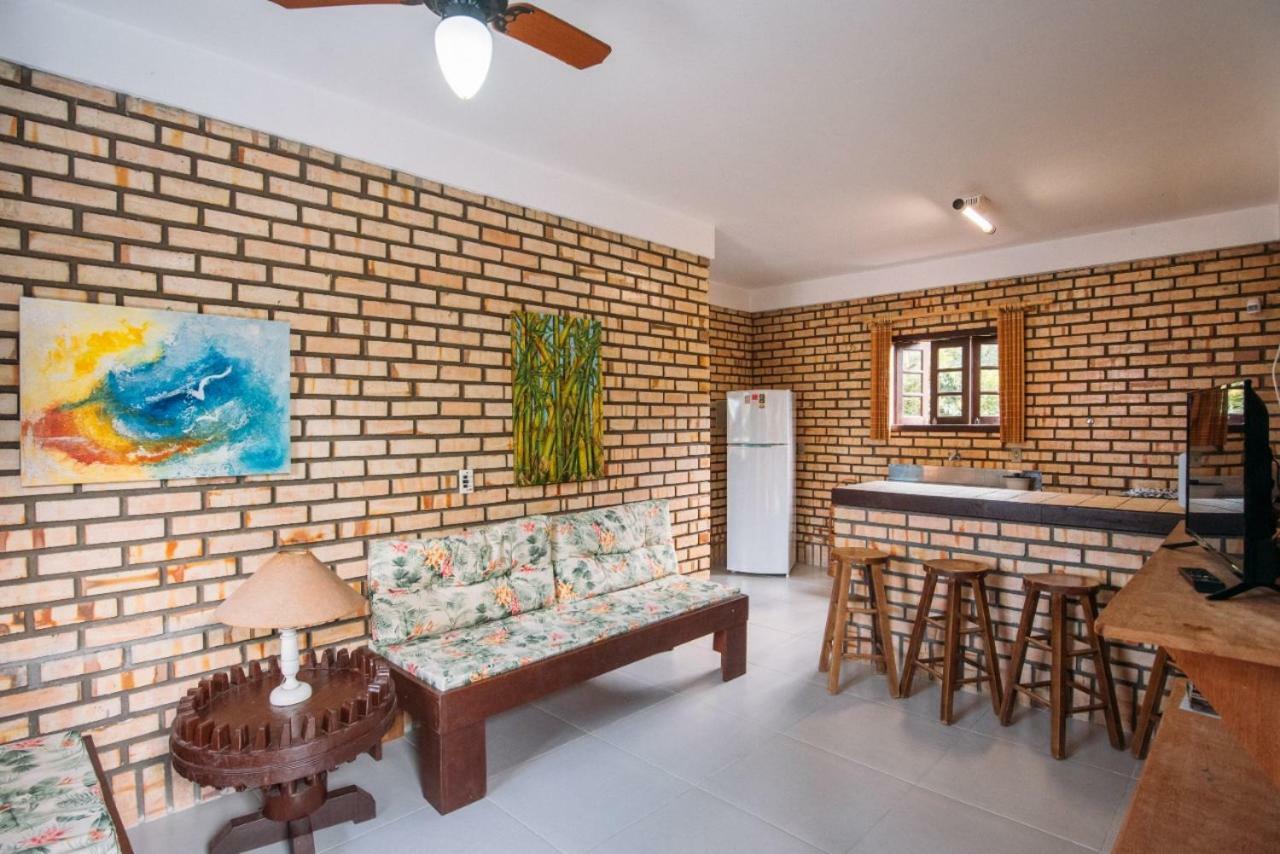 Pousada Canto Das Trilhas Bombinhas Extérieur photo